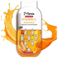 7th Heaven Nutriactive Vitamin C Radiance Capsule Concentrates