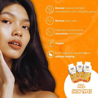 7th Heaven Nutriactive Vitamin C Radiance Capsule Concentrates