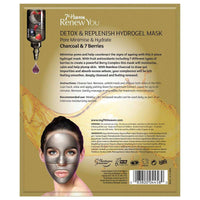 7th Heaven Renew You Detox & Replenish Hydrogel Mask