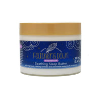 Feather & Down Magnesium Soothing Sleep Butter 300ml