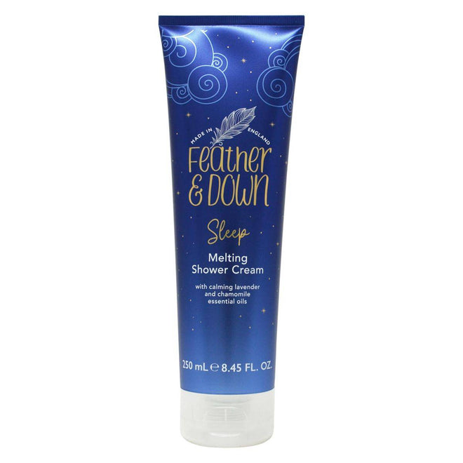 Feather & Down Sleep Melting Shower Cream 250ml