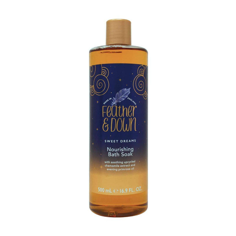 Feather & Down Sleep Nourishing Bath Soak 500ml