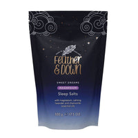 Feather & Down Sweet Dreams Magnesium Sleep Bath Salts 500g