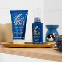 Feather & Down Sweet Dreams Straight to Sleep Set