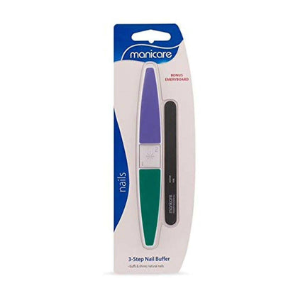 Manicare 3 Step Nail Buffer #38200