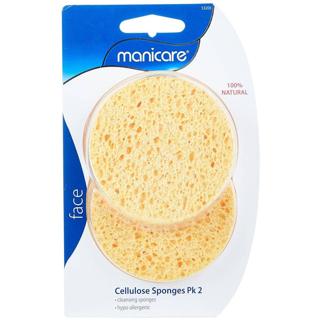 Manicare Cellulose Sponge #53200