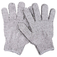 Manicare Charcoal Exfoliating Gloves #25508
