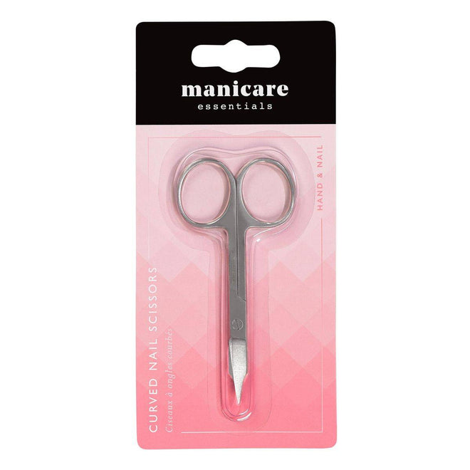 Manicare Nail Scissors Curved #31200