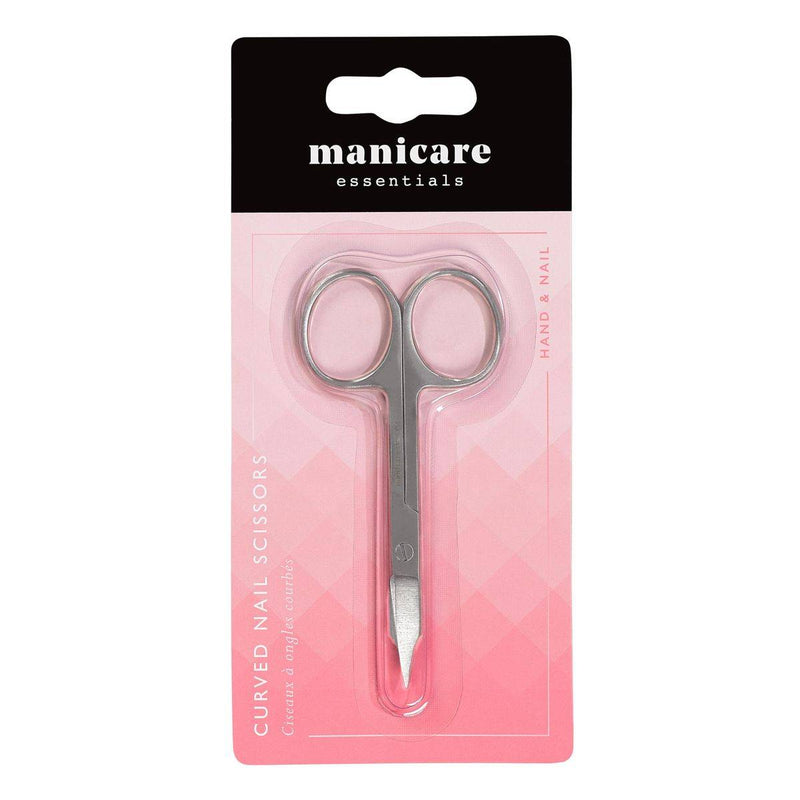 Manicare Nail Scissors Curved #31200