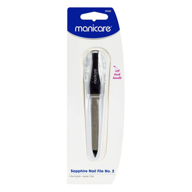 Manicare Sapphire Nail File #39200