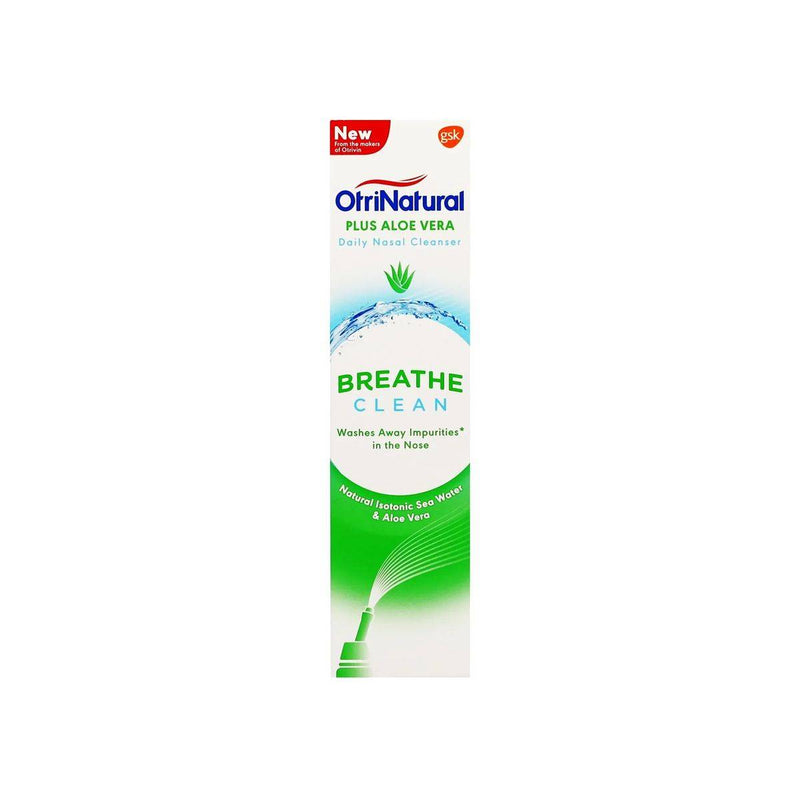 Otrinatural Plus Aloe Vera Nasal Spray 50ml