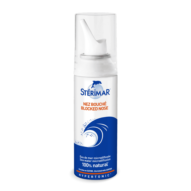 Sterimar Blocked Nose 100ml