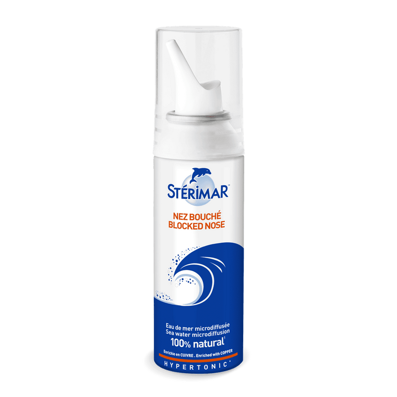 Sterimar Blocked Nose 100ml