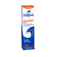 Sterimar Blocked Nose 100ml