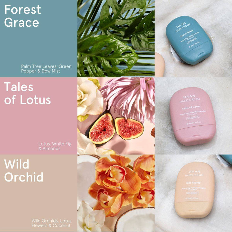 Haan Hand Cream Tales Of Lotus 50ml