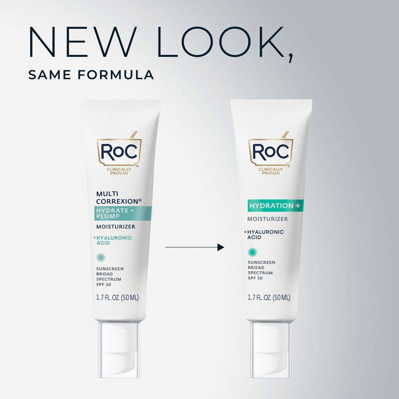 RoC Multi Correxion Hydrate & Plump Moisturizer SPF30 50ml