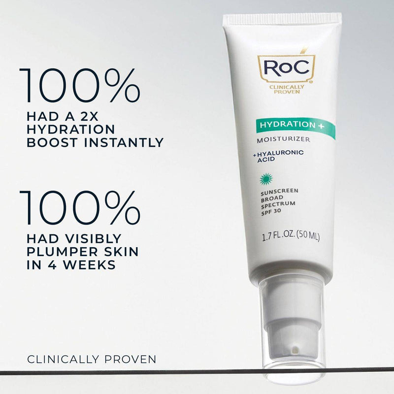 RoC Multi Correxion Hydrate & Plump Moisturizer SPF30 50ml