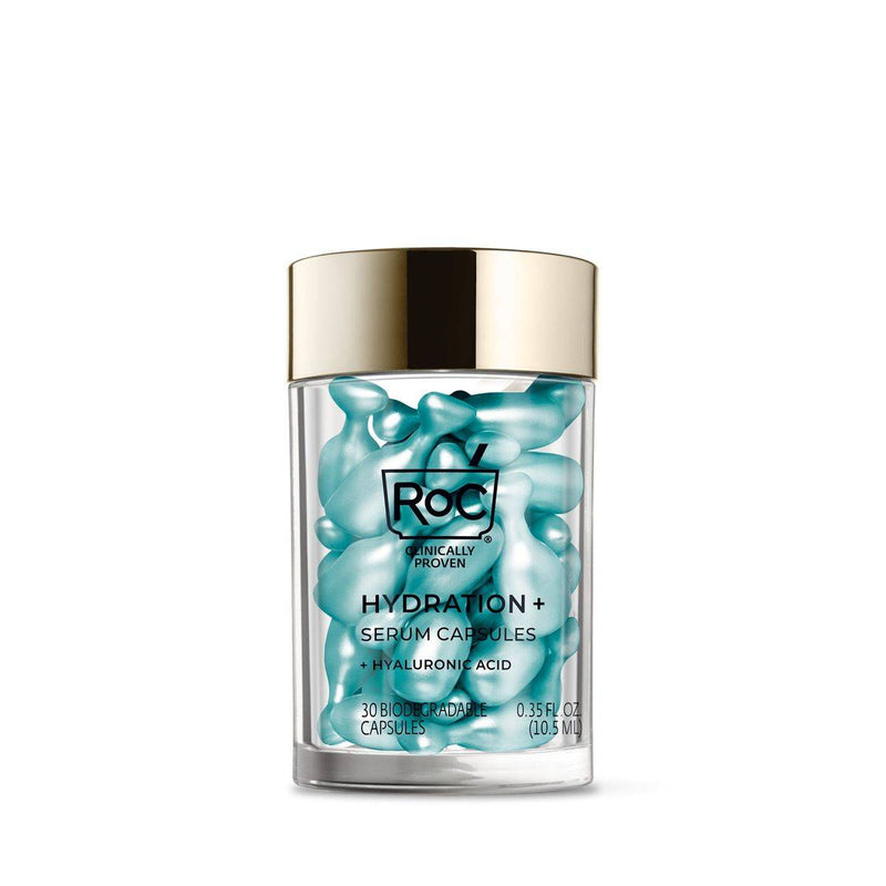 RoC Multi Correxion Hydrate & Plump Serum 30 Capsules