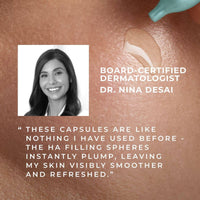 RoC Multi Correxion Hydrate & Plump Serum 30 Capsules