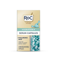 RoC Multi Correxion Hydrate & Plump Serum 30 Capsules
