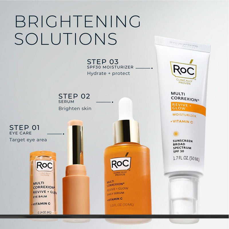 RoC Multi Correxion Revive & Glow Daily Serum 30ml