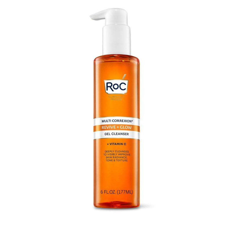 RoC Multi Correxion Revive & Glow Gel Cleanser 177ml