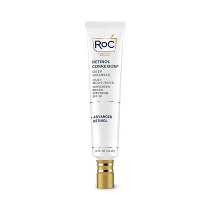 RoC Retinol Correxion Wrinkle Correct Daily Moisturizer SPF30 30ml