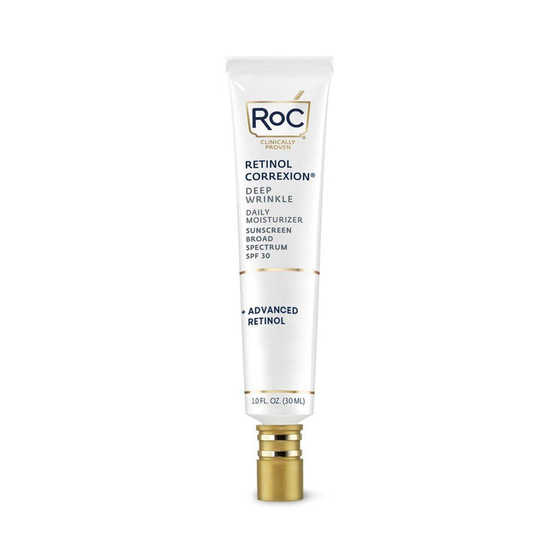 RoC Retinol Correxion Wrinkle Correct Daily Moisturizer SPF30 30ml