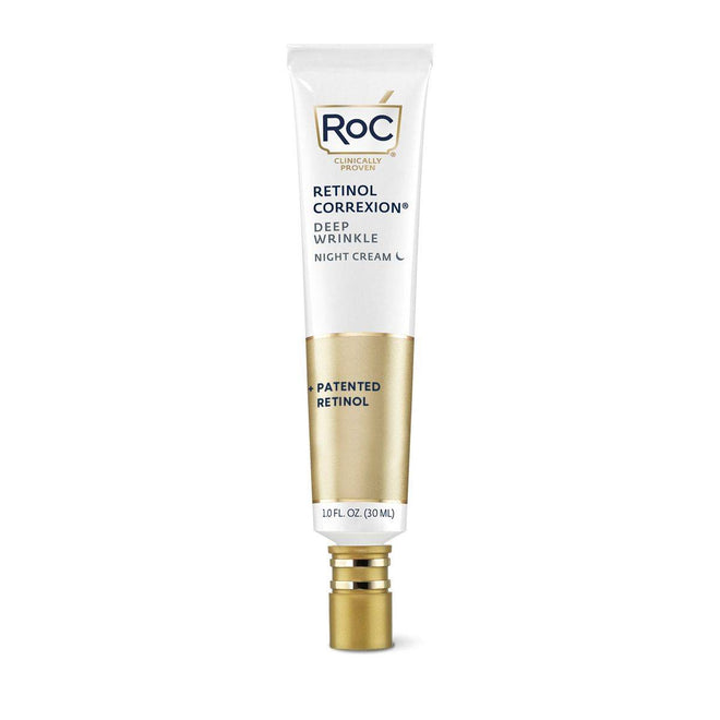 RoC Retinol Correxion Wrinkle Correct Night Cream 30ml