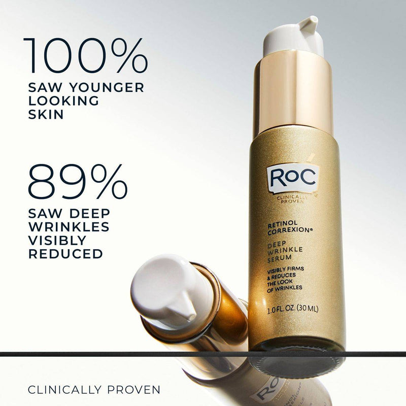 RoC Retinol Correxion Wrinkle Correct Serum 30ml