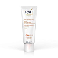 RoC Soleil Protect Anti Brown Spot Unifying Fluid SPF50+ 50ml