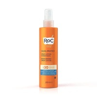 RoC Soleil Protect Moisturizing Spray Lotion SPF30 200ml