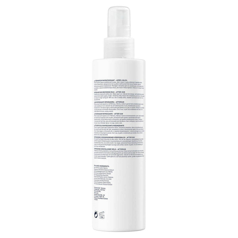 RoC Soleil Protect Refreshing Skin Restoring Milk After Sun 200ml