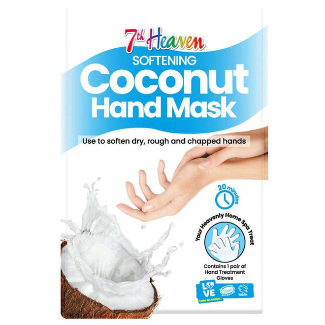 7th Heaven Coconut Hand Mask
