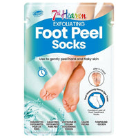 7th Heaven Exfoliating Foot Peel Socks