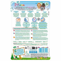 7th Heaven Exfoliating Foot Peel Socks