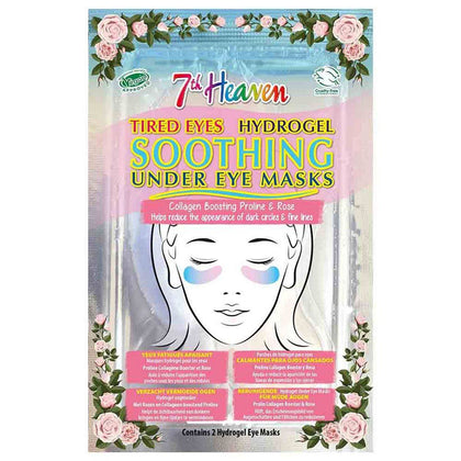 7th Heaven Hydrogel Soothing Under Eye Masks