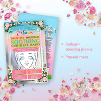 7th Heaven Hydrogel Soothing Under Eye Masks