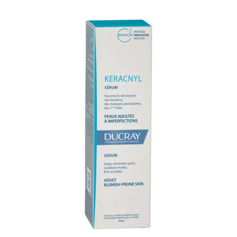 Ducray Keracnyl Serum 30ml