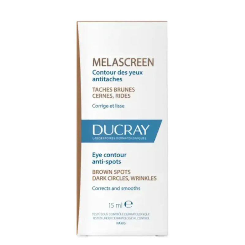Ducray Melascreen Anti Spots Eye Cream 15ml