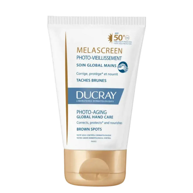Ducray Melascreen Photo Aging Global Hand Care SPF50+ 50ml