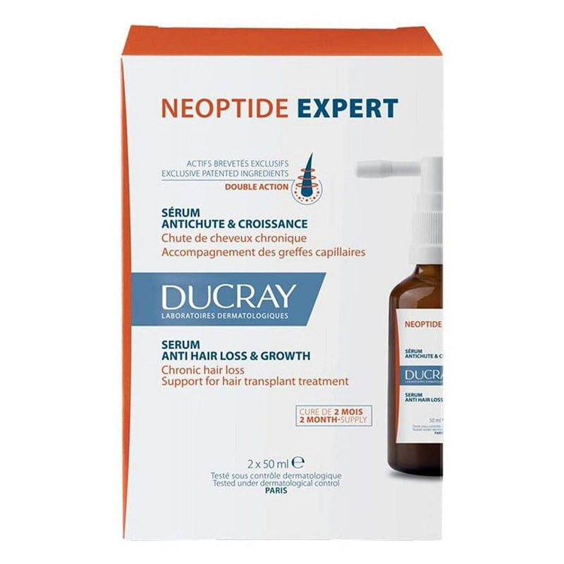 Ducray Neoptide Expert Soft 2X50ml