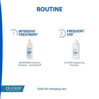 Ducray Squanorm Shampoo Dry Loose Dandruff 200ml