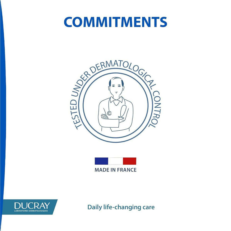 Ducray Squanorm Shampoo Dry Loose Dandruff 200ml