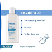 Ducray Squanorm Shampoo Dry Loose Dandruff 200ml