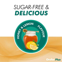 Orofar Plus Lozenges Lemon 24 Packs
