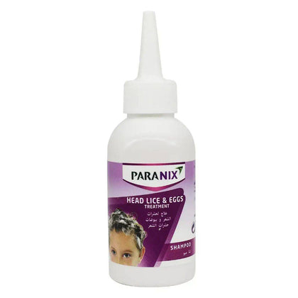 Paranix Head Lice & Egg Treatment Shampoo 100ml