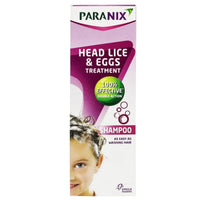 Paranix Head Lice & Egg Treatment Shampoo 100ml
