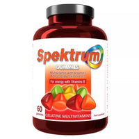 Spektrum Energy with Vitamin B 60 Gummies