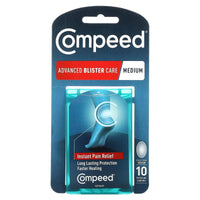 Compeed Blister Plasters Medium 10 Pieces